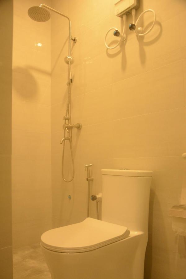 Silk Retreats Thulusdhoo Guest House Exterior foto